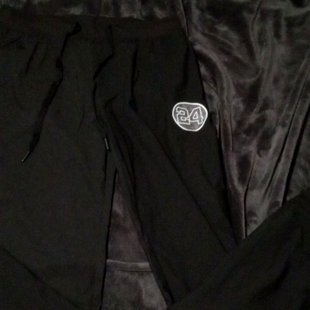 Class of 2024 sweatpants